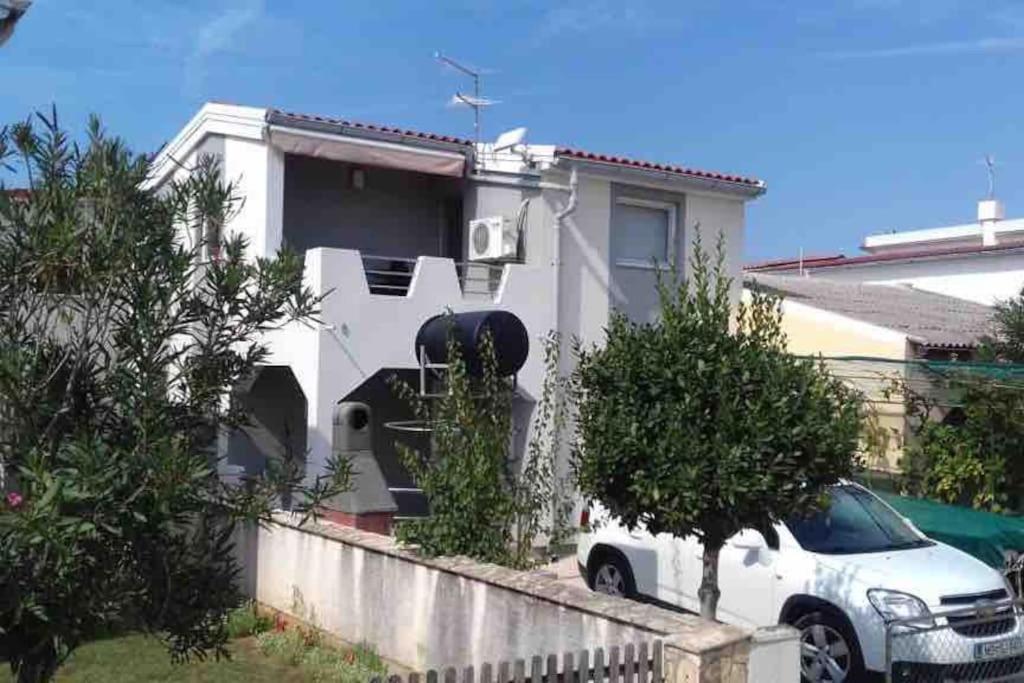 Apartment Mona Vir Exterior foto